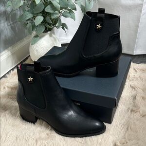 Tommy Hilfiger Ankle Boots